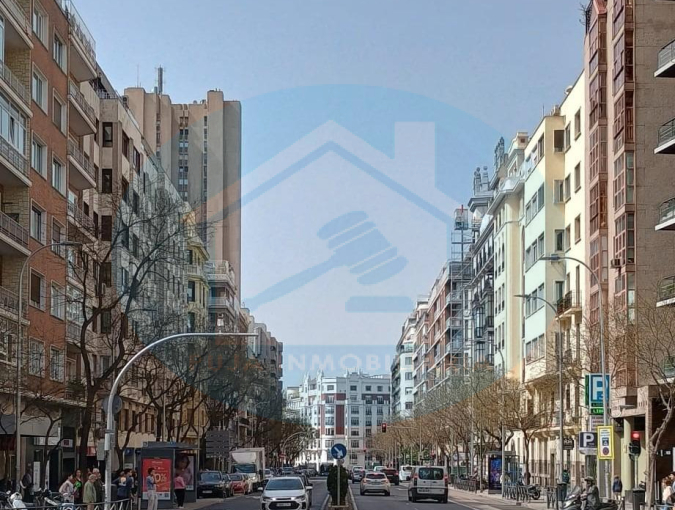 Piso en Madrid zona Ibiza