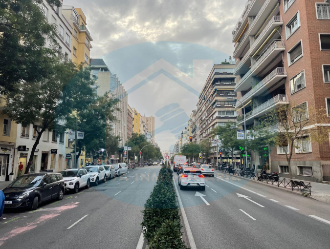 Piso en Madrid zona Ibiza